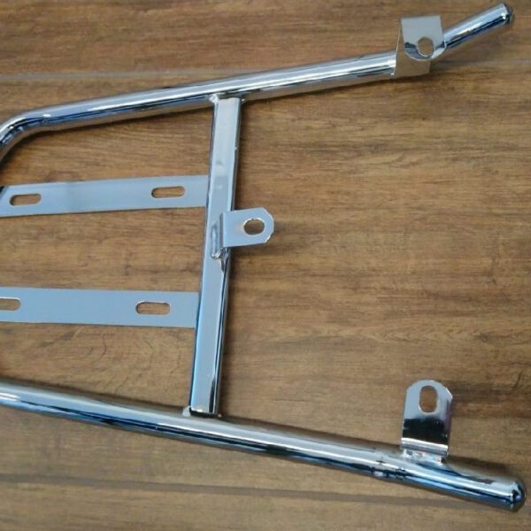 SUPPORTO BAULETTO PORTAPACCHI SCOTER ELETTRICO SKY II REVENGE
