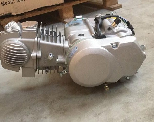 BLOCCO MOTORE YX 140CC PIT BIKE - 4 tempi marce dirt cross completo come foto