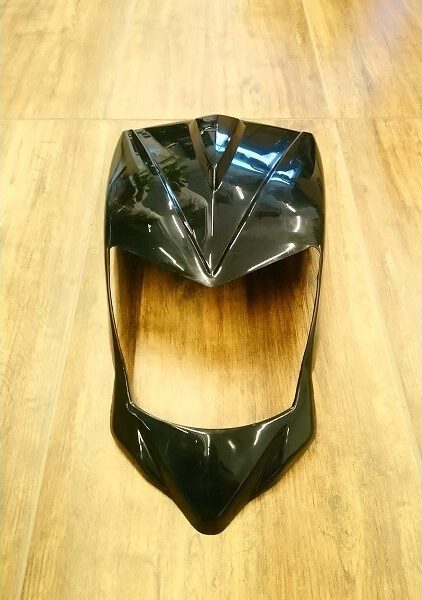 PLASTICA FANALE ANTERIORE QUAD KAYO STORM 150CC a150
