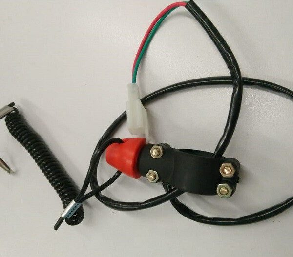 SISTEMA DI SICUREZZA CADUTA BIMBI  MINIMOTO MINIQUAD MINICROSS QUAD AVT