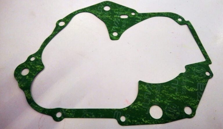 GUARNIZIONE CARTER CENTRALE  LATO MARCE MOTARD KAYO TD160 - PIT BIKE 160CC 4 TEMPI