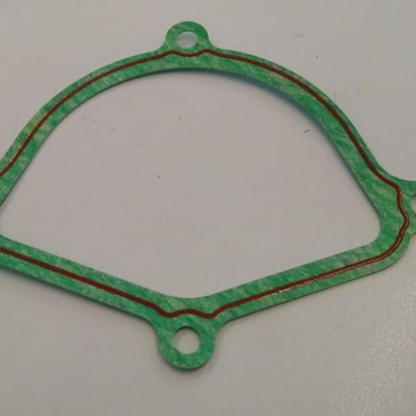 GUARNIZIONE TESTA SINISTRA LATO MARCE MOTARD KAYO TD160 - PIT BIKE 160CC 4 TEMPI