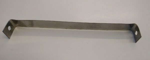 fascetta fissaggio terminale scarico minimoto GP LUNGHEZZA 19 CM