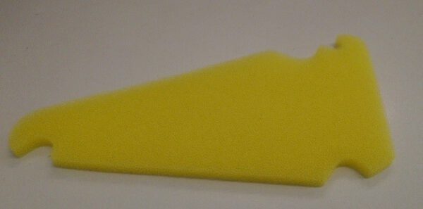 SPUGNA  DEL FILTRO ARIA KAYO TT125 TT140 TT170 KRZ