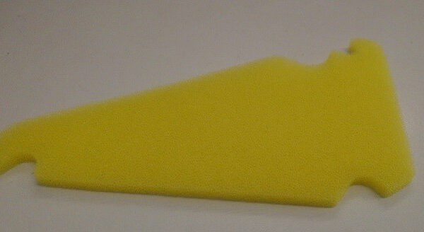 SPUGNA  DEL FILTRO ARIA KAYO TT125 TT140 TT170 KRZ