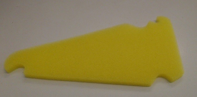 SPUGNA DEL FILTRO ARIA KAYO TT125 TT140 TT170 KRZ