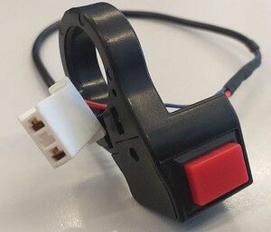 ACCELERATORE A FORMA DI PULSANTE PER SCOOTER ELETTRICO SKY II REVENGE 500W