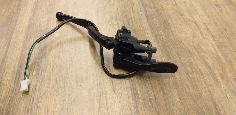 LEVA FRENO ANTERIORE QUAD KAYO TOR 250