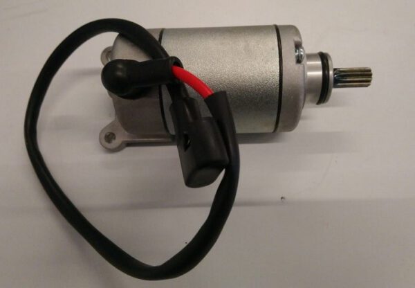 MOTORINO AVVIAMENTO BLOCCO MOTORE 250CC CROSS KAYO K2 9 DENTI