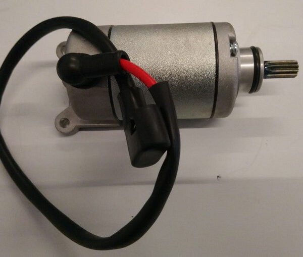MOTORINO AVVIAMENTO BLOCCO MOTORE 250CC CROSS KAYO K2 9 DENTI