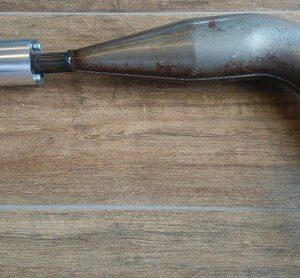 MARMITTA PER MINIMOTO A LIQUIDO
