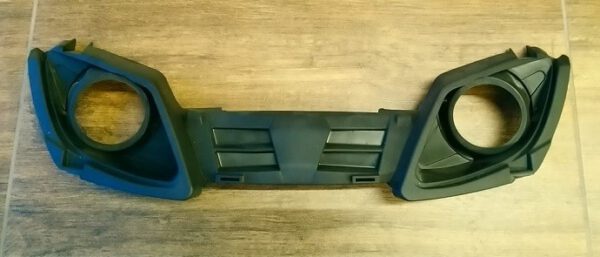 PLASTICA 2 FANALI QUAD HUMMER QUAD ATV KAYO AU110 AU125