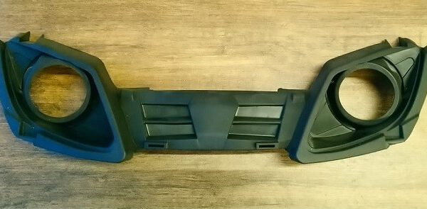 PLASTICA 2 FANALI QUAD HUMMER QUAD ATV KAYO AU110 AU125