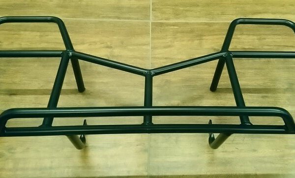 PORTAPACCHI POSTERIORE PER QUAD KAYO 180CC AU180 180
