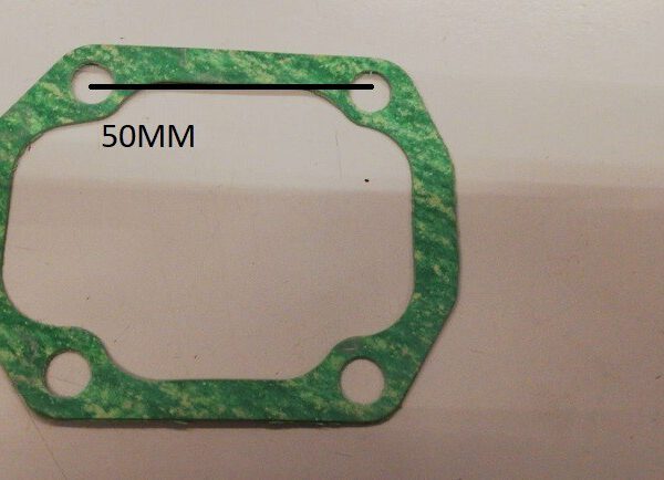 Guarnizione superiore tappo testa per quad/pit bike 110/125