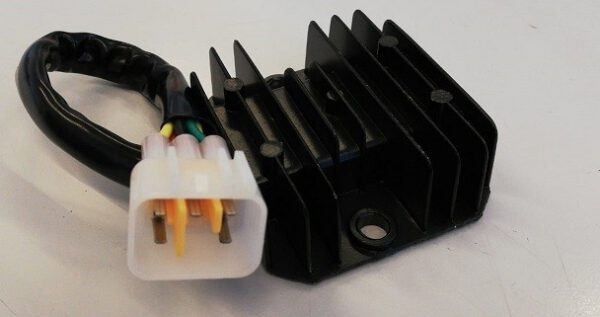 REGOLATORE TENSIONE QUAD PANTERA 250cc CENTRALINA CARICA BATTERIA TIPO LEM A150 A200 A300 AU150 AU180