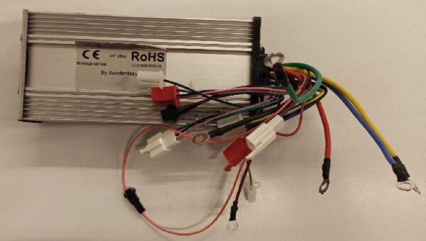 CONTROLLER CENTRALINA 1000w DI CONTROLLO - bici elettrica scooter sky II REVENGE