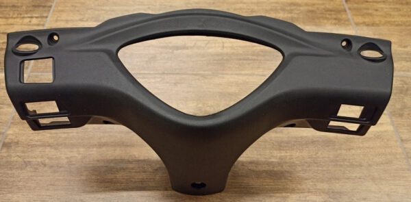 PLASTICA MANUBRIO INTERNA  SUPPORTO DISPLAY SCOOTER ELETTRICO SKY II REVENGE