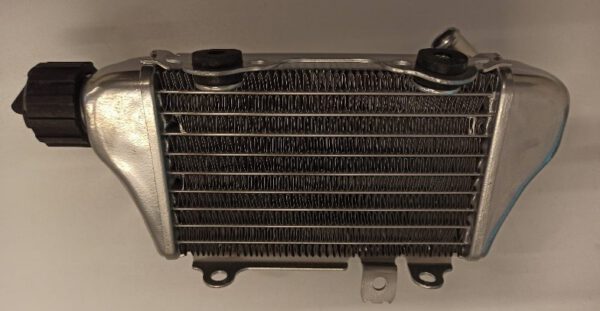 RADIATORE DESTRO  MINICROSS MORINI 65cc