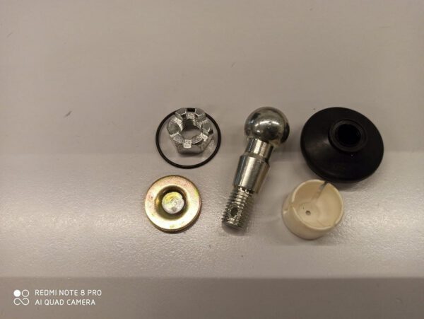 KIT SNODO BRACCETTI OSCILANTI QUAD KAYO ATV110