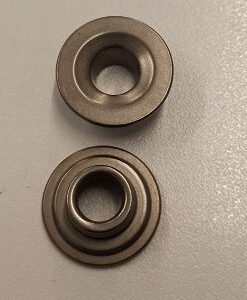 SET PIATTELLI VALVOLE PER BLOCCO MOTORE PIT BIKE YX125 125cc