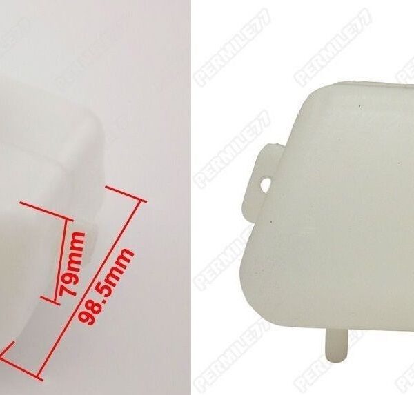 SERBATOIO CUBETTO MINICROSS - minimoto miniatv FOX come foto INCLUSO TAPPO BENZINA