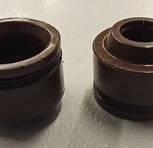 SET GOMMINI TENUTA OLIO GUIDA VALVOLA PER BLOCCO MOTORE PIT BIKE YX125 125cc