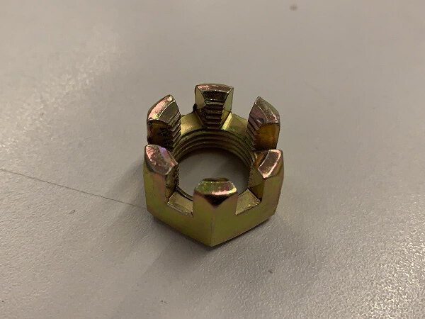 DADO FISSA MOZZO ANTERIORE RUOTA M14 per quad AT125 SPORT QUAD KAYO AU180 AU150