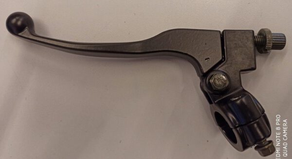 LEVA FRIZIONE NERA PIT BIKE SCORPION ORION BLOCCO MOTORE 125CC