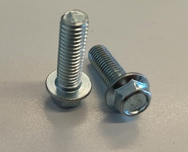 4 pz BULLONI M8*25 VITI CORONA RUOTA PIT BIKE BSE KRZ KAYO SCORPION