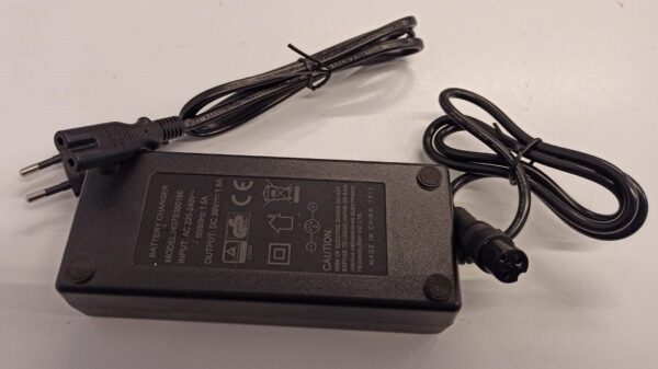 CARICA BATTERIA 36V MINIQUAD HUMMER MOTORE 800/1000 WATT