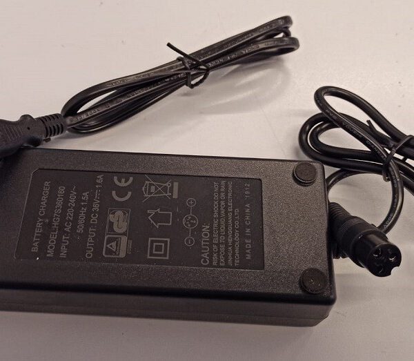 CARICA BATTERIA 36V MINIQUAD HUMMER MOTORE 800/1000 WATT