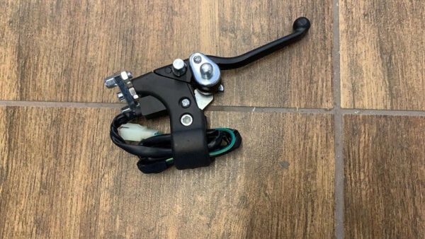 LEVA FRENO ANTERIORE PER MINIQUAD HUMMER 1000W
