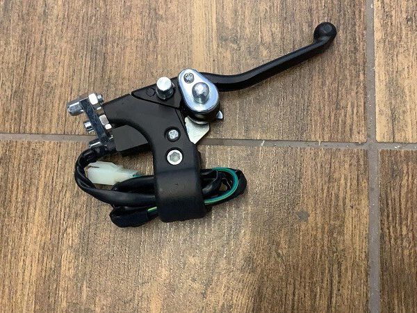 LEVA FRENO ANTERIORE PER MINIQUAD HUMMER 1000W