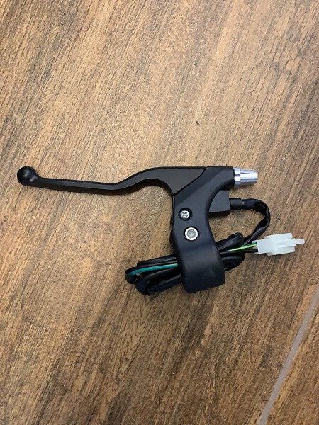 LEVA FRENO POSTERIORE PER MINIQUAD HUMMER 1000W