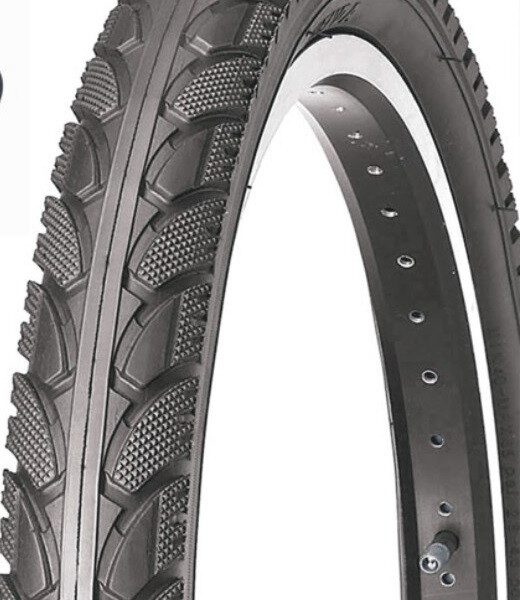 KENDA GOMMA ANTERIORE 16X2.5 COPERTONE - bici elettrica scooter sky II tipo z-tech REVENGE