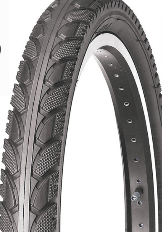 KENDA GOMMA ANTERIORE 16X2.5 COPERTONE - bici elettrica scooter sky II tipo z-tech REVENGE