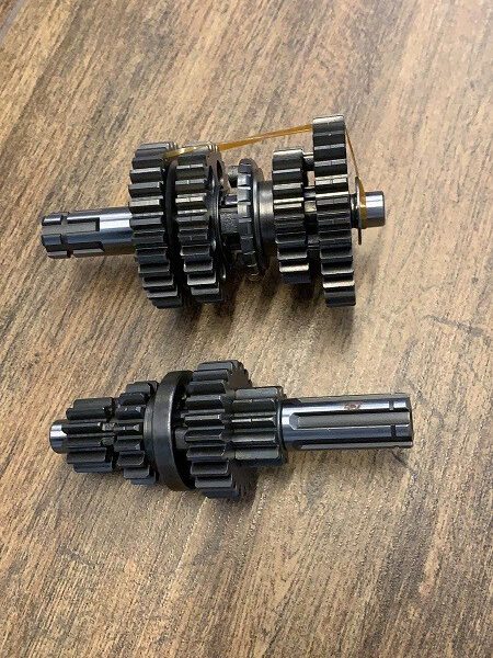 CAMBIO MOTORE YX 150CC PER QUAD ATV STORM 150 KAYO A150 AU150