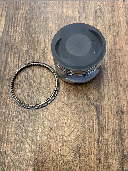 KIT PISTONE YX 150 PER QUAD ATV STORM 150 KAYO