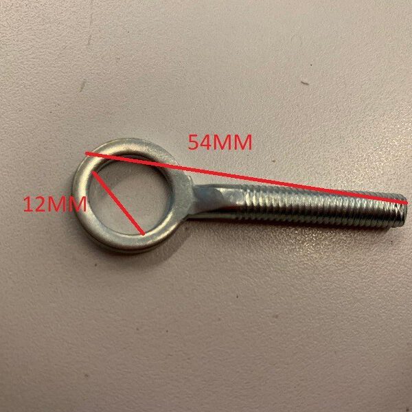 01pz TIRANTE CATENA RUOTA MINICROSS RUOTE m6