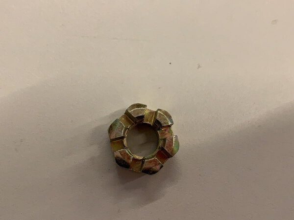 DADO FISSA STERZO/BRACCETTI M8 MINIQUAD