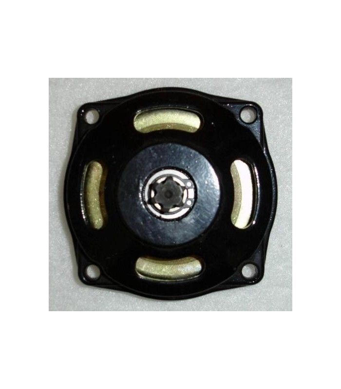 CAMPANA MINIMOTO MINIATV 2 tempi ORIGINALE 6 - 7 DENTI - passo medio catena