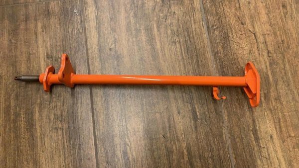 piantone sterzo 55cm quad at110 kayo modello vecchio