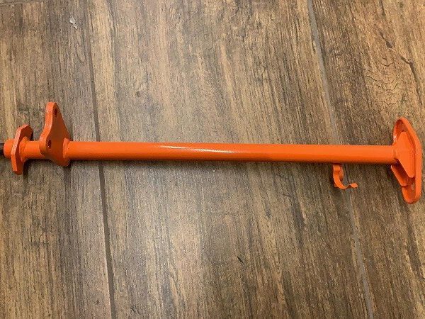 piantone sterzo 55cm quad at110 kayo modello vecchio