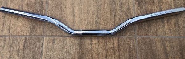 MANUBRIO MINIMOTO MINICROSS FALCO 50CC LARGHEZZA 60 CM DIAMETRO TUBO 22MM