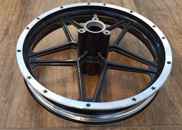 CERCHIO POSTERIORE DA 10 MINICROSS FALCO 50CC