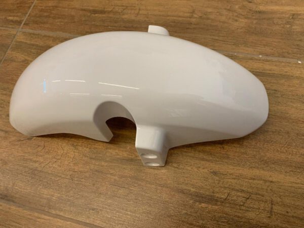 PARAFANGO ANTERIORE BIANCO SCOOTER SKY NEXT