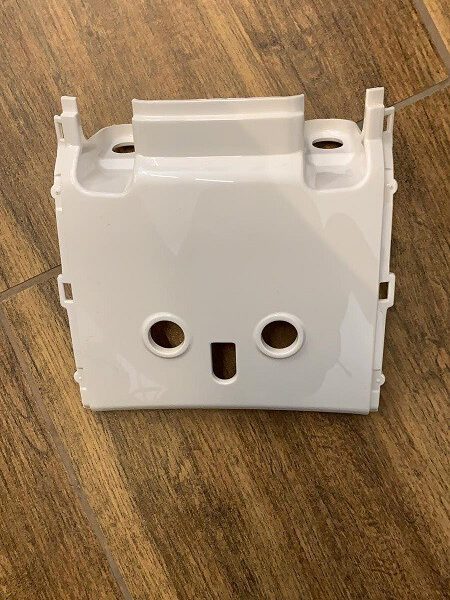 PLASTICA POSTERIORE ADIACENTE PLASTICA SOTTO SELLA PORTA BATTERIA SCOOTER ELETTRICO SKY NEXT