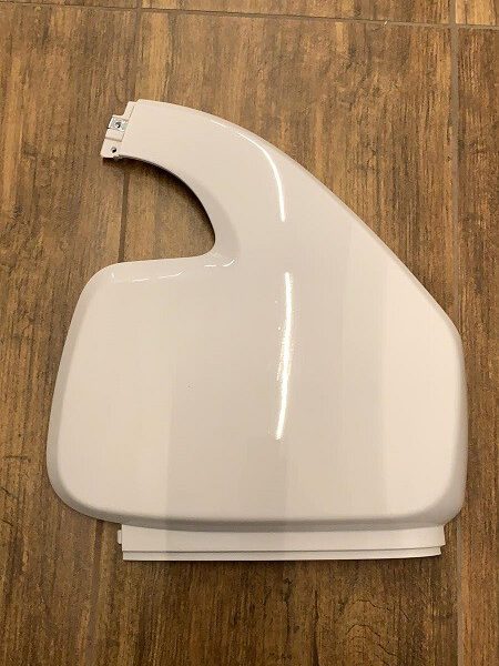 PLASTICA POSTERIORE DI DESTRA SCOOTER SKY NEXT