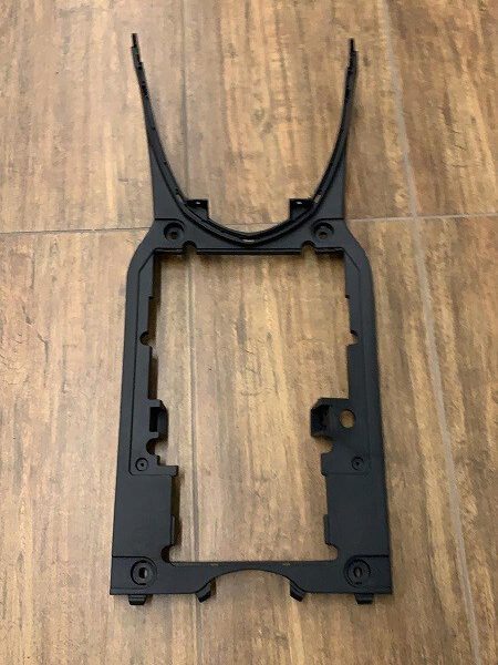 PLASTICA CORNICE POGGIA PIEDI SCOOTER ELETTRICO SKY II REVENGE